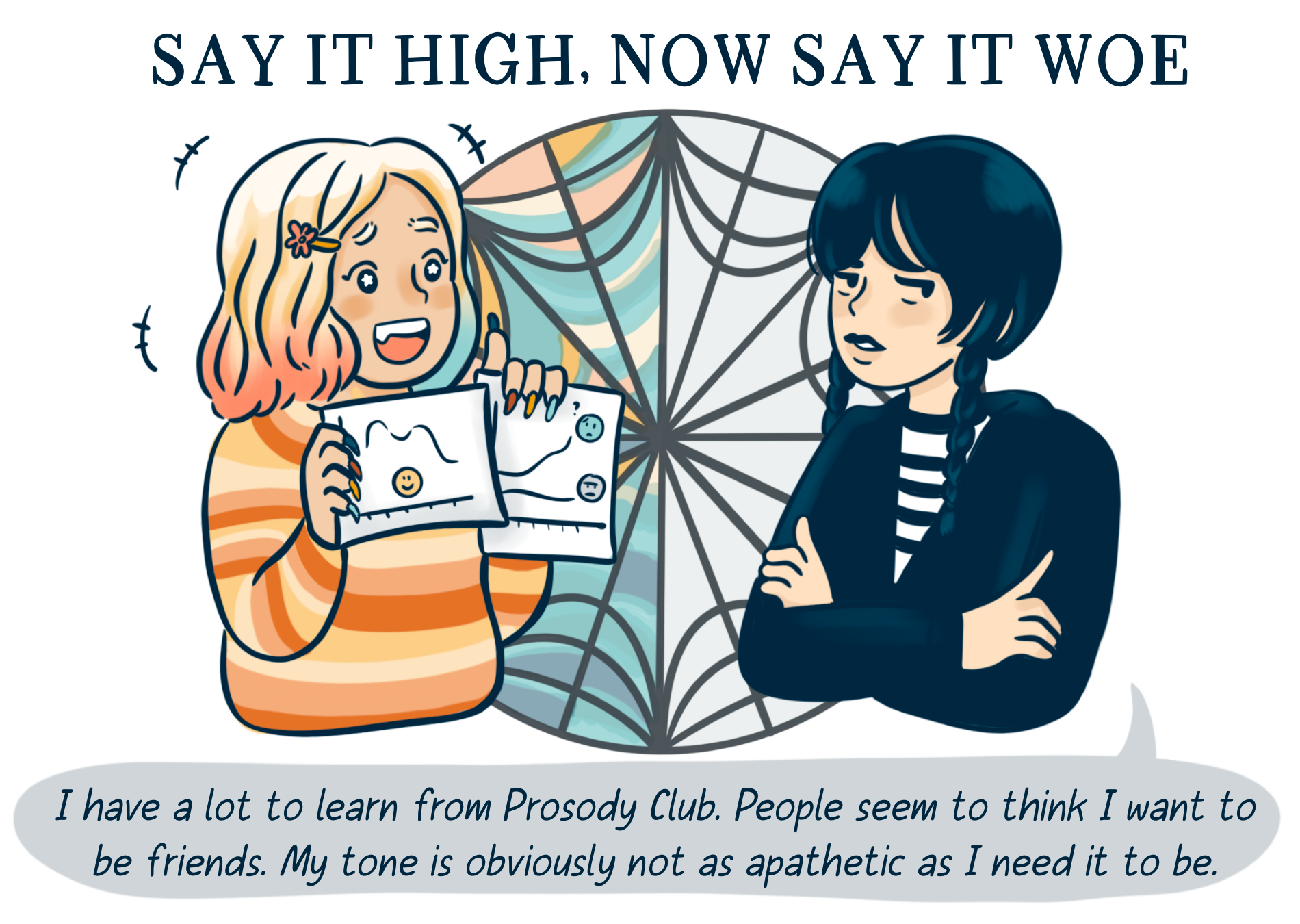 Aprosodia A mystery no more